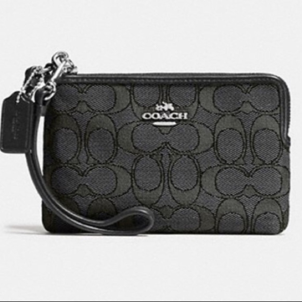 Coach Wristlet/Coin Purse